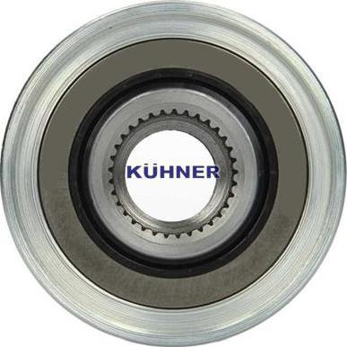 AD Kühner 885528M - Puleggia cinghia, Alternatore autozon.pro