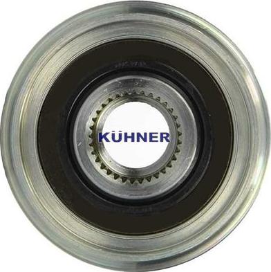 AD Kühner 885522M - Puleggia cinghia, Alternatore autozon.pro