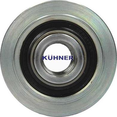 AD Kühner 885522M - Puleggia cinghia, Alternatore autozon.pro