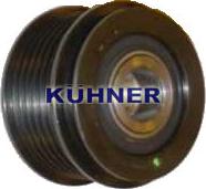 AD Kühner 885092M - Puleggia cinghia, Alternatore autozon.pro