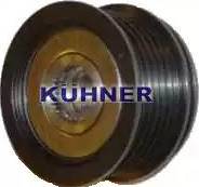 AD Kühner 885092 - Puleggia cinghia, Alternatore autozon.pro