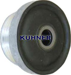 AD Kühner 885053 - Puleggia cinghia, Alternatore autozon.pro