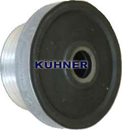 AD Kühner 885052 - Puleggia cinghia, Alternatore autozon.pro