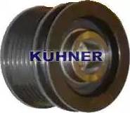 AD Kühner 885060 - Puleggia cinghia, Alternatore autozon.pro