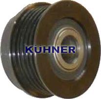 AD Kühner 885009 - Puleggia cinghia, Alternatore autozon.pro