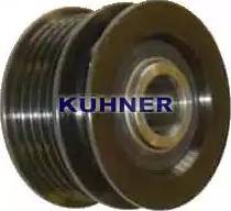 AD Kühner 885005 - Puleggia cinghia, Alternatore autozon.pro