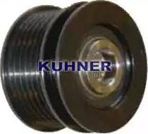 AD Kühner 885001 - Puleggia cinghia, Alternatore autozon.pro