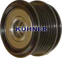 AD Kühner 885003 - Puleggia cinghia, Alternatore autozon.pro