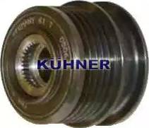 AD Kühner 885014 - Puleggia cinghia, Alternatore autozon.pro