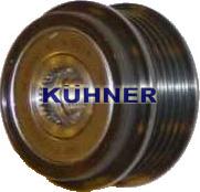 AD Kühner 885015 - Puleggia cinghia, Alternatore autozon.pro