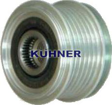 AD Kühner 885011 - Puleggia cinghia, Alternatore autozon.pro