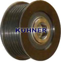 AD Kühner 885013M - Puleggia cinghia, Alternatore autozon.pro