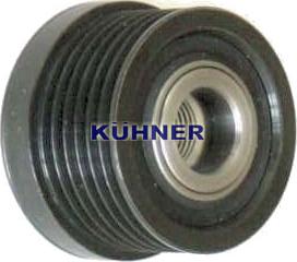 AD Kühner 885083 - Puleggia cinghia, Alternatore autozon.pro