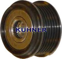 AD Kühner 885034 - Puleggia cinghia, Alternatore autozon.pro