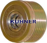 AD Kühner 885035 - Puleggia cinghia, Alternatore autozon.pro