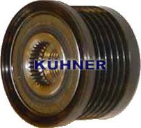 AD Kühner 885036M - Puleggia cinghia, Alternatore autozon.pro