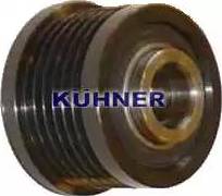 AD Kühner 885036 - Puleggia cinghia, Alternatore autozon.pro