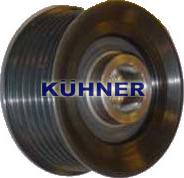 AD Kühner 885033 - Puleggia cinghia, Alternatore autozon.pro