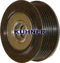 AD Kühner 885032 - Puleggia cinghia, Alternatore autozon.pro