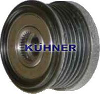 AD Kühner 885029 - Puleggia cinghia, Alternatore autozon.pro