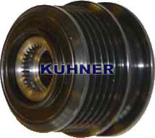 AD Kühner 885024M - Puleggia cinghia, Alternatore autozon.pro