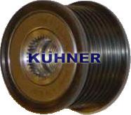 AD Kühner 885025 - Puleggia cinghia, Alternatore autozon.pro