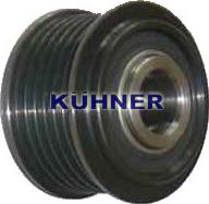 AD Kühner 885021 - Puleggia cinghia, Alternatore autozon.pro