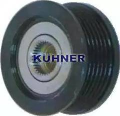 AD Kühner 885028 - Puleggia cinghia, Alternatore autozon.pro