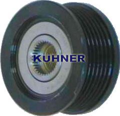 AD Kühner 885028M - Puleggia cinghia, Alternatore autozon.pro