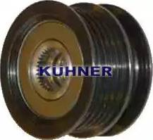 AD Kühner 885023 - Puleggia cinghia, Alternatore autozon.pro