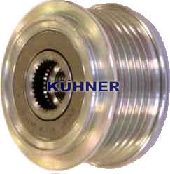 AD Kühner 885022 - Puleggia cinghia, Alternatore autozon.pro