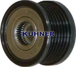 AD Kühner 885070M - Puleggia cinghia, Alternatore autozon.pro