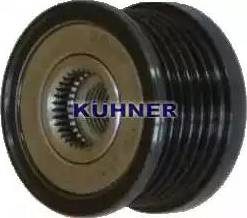 AD Kühner 885070 - Puleggia cinghia, Alternatore autozon.pro