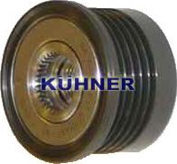 AD Kühner 885071M - Puleggia cinghia, Alternatore autozon.pro