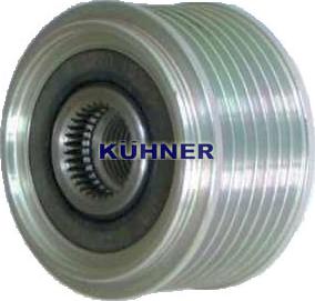 AD Kühner 885072B - Puleggia cinghia, Alternatore autozon.pro