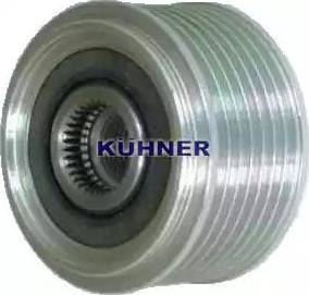 AD Kühner 885072 - Puleggia cinghia, Alternatore autozon.pro