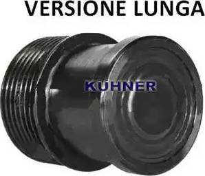 AD Kühner 885072L - Puleggia cinghia, Alternatore autozon.pro