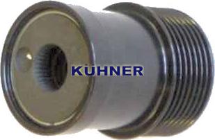 AD Kühner 885100 - Puleggia cinghia, Alternatore autozon.pro