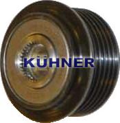 AD Kühner 885101 - Puleggia cinghia, Alternatore autozon.pro