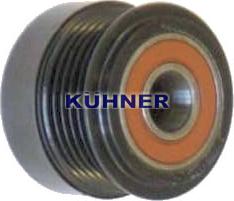 AD Kühner 885110 - Puleggia cinghia, Alternatore autozon.pro