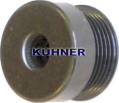 AD Kühner 885110 - Puleggia cinghia, Alternatore autozon.pro