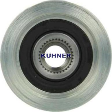 AD Kühner 885111M - Puleggia cinghia, Alternatore autozon.pro