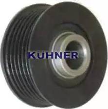 AD Kühner 885131 - Puleggia cinghia, Alternatore autozon.pro