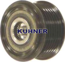 AD Kühner 885120 - Puleggia cinghia, Alternatore autozon.pro