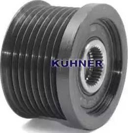 AD Kühner 885395 - Puleggia cinghia, Alternatore autozon.pro