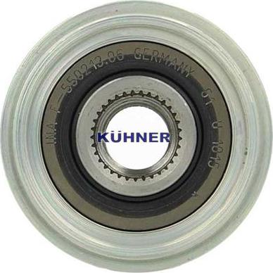 AD Kühner 885393M - Puleggia cinghia, Alternatore autozon.pro