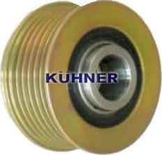 AD Kühner 885359 - Puleggia cinghia, Alternatore autozon.pro