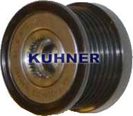 AD Kühner 885355 - Puleggia cinghia, Alternatore autozon.pro