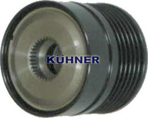 AD Kühner 885350M - Puleggia cinghia, Alternatore autozon.pro