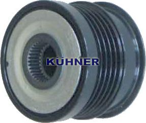 AD Kühner 885369 - Puleggia cinghia, Alternatore autozon.pro